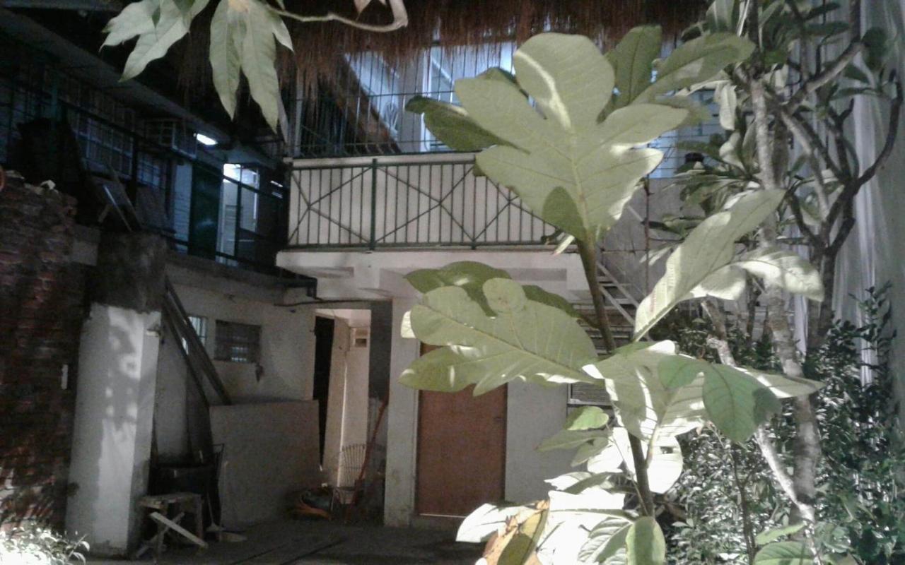 Airport Hostel Manila Пасай Экстерьер фото